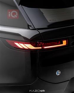 لاند روفر رانج روفر سبورت